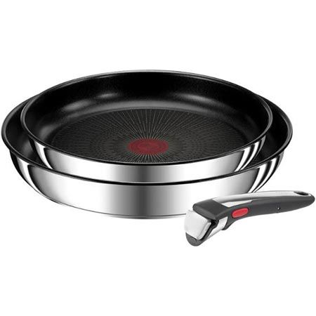 Tefal Ingenio Preference On, 3-teiliges Pfannenset für 88,99€ (statt 110€)