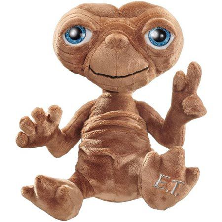 Schmidt Spiele E.T. Der Außerirdische, Plüschfigur, 24cm für 20,99€ (statt 26€)