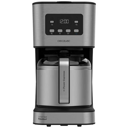 Cecotec Coffee 66 Drop & Thermo Time Kaffeemaschine für 41,90€ (statt 50€)