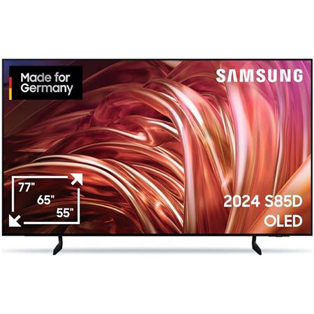 Samsung S85D 55″ 4K OLED Fernseher mit 100Hz + HDR für 899€ (statt 1.000€)