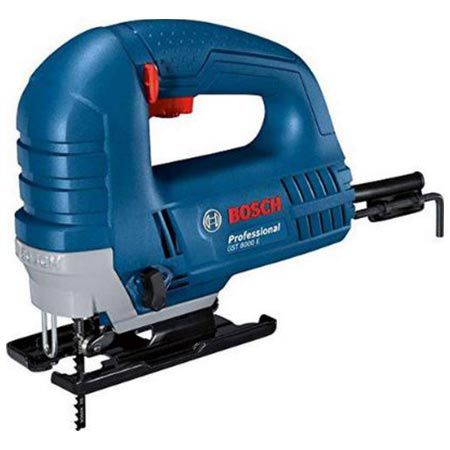 Bosch Professional GST 8000 E Stichsäge inkl. Sägeblatt für 76,99€ (statt 97€)