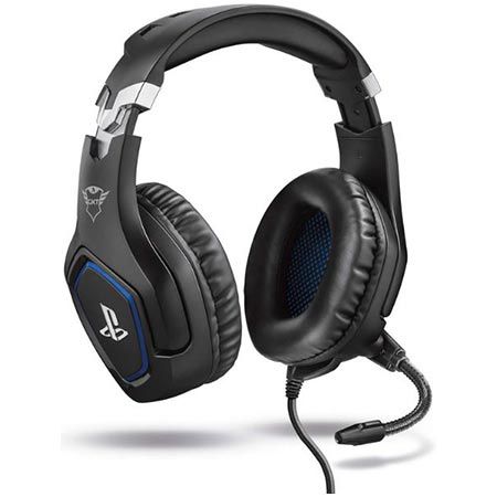 Trust GXT 488 Forze Gaming Headset für PS4 & PS5 für 25€ (statt 30€)