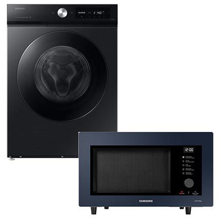 🔥 Samsung WW8400D Waschmaschine + Bespoke 32L Mikrowelle für 949€ (statt 1.248€)