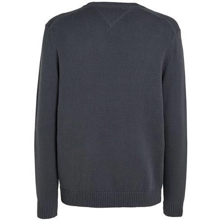 Tommy Jeans TJM Slim Essntls C Neck Strickpullover für 76,87€ (statt 90€)