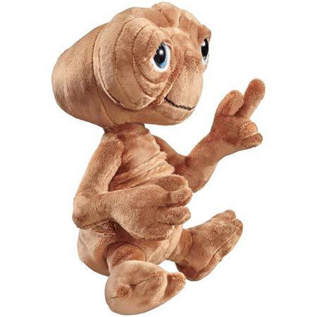 Schmidt Spiele E.T. Der Außerirdische, Plüschfigur, 24cm für 20,99€ (statt 26€)