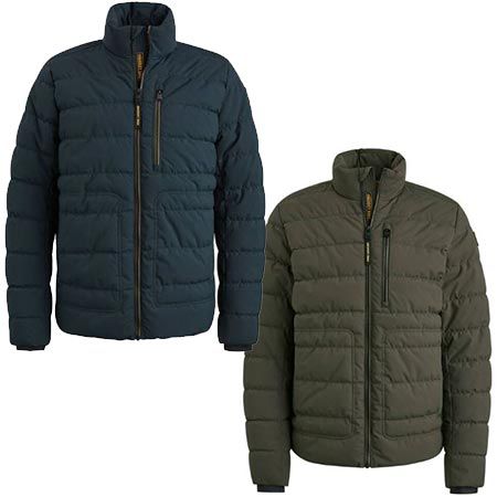 PME Legend Freightyet Steppjacke in 2 Farben für je 140,27€ (statt 178€)