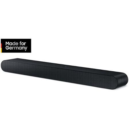 Samsung HW-S66GD 3.1 All-in-one Soundbar für 299€ (statt 395€)