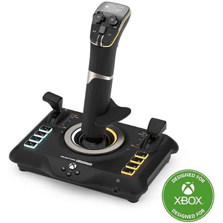 Turtle Beach VelocityOne Flightstick für Xbox & PC für 89,99€ (statt 124€)