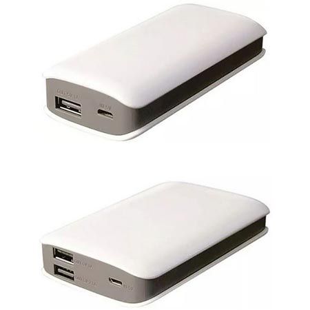 2x IconBIT FTB 4400PB od. 6600PB Powerbank für 9,98€ (statt 20€/24€) – B-Ware