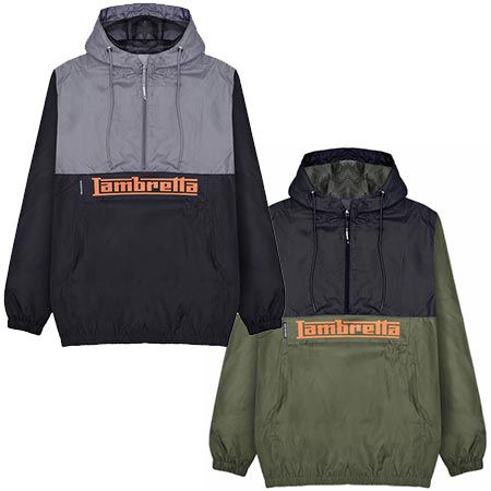 Lambretta Scooter Lightweight Slip-On Jacke in 2 Farben für je 27,94€ (statt 52€)