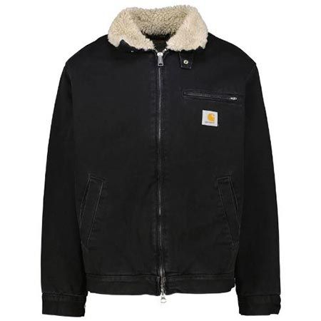 Carhartt WIP Herald Jacke aus Bio Baumwolle für 220,94€ (statt 250€)