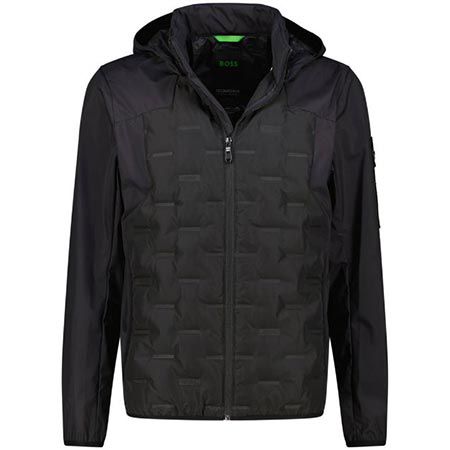 BOSS J LEO Daunenjacke für 263,20€ (statt 332€)