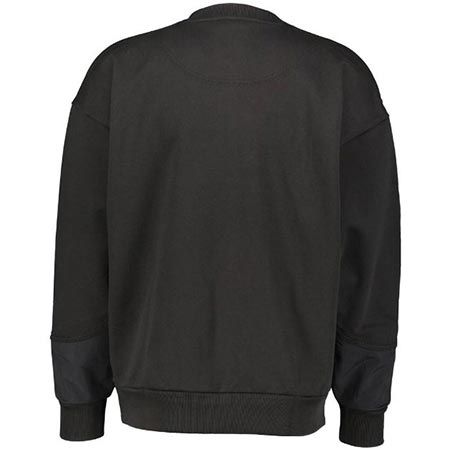 HUGO Datumnas Oversized Fit Sweatshirt für 92,94€ (statt 105€)