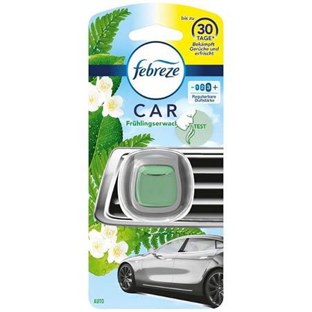 Febreze Auto Lufterfrischer Frühlingserwachen ab 2,69€ (statt 3,45€)