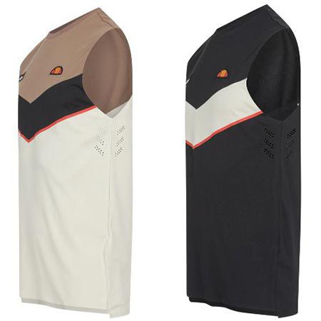 ellesse Siggy Vest Tank Top in 2 Designs für je 18,94€ (statt 35€)