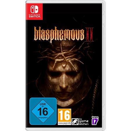 Blasphemous 2 (Nintendo Switch) für 25,99€ (statt 30€)