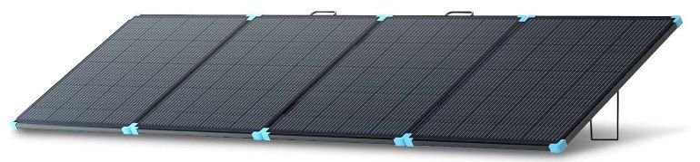 Renogy 400W leichte tragbares Solarpanel für 300,80€ (statt 400€)