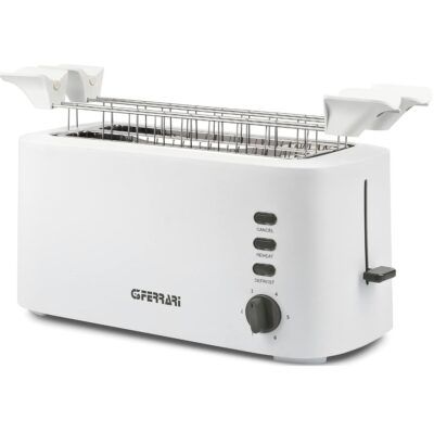 G3 Ferrari G10142 Toaster – Große Scheiben für 26,15€ (statt 51€)