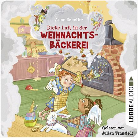 BaumhausBande: Hörspiel Dicke Luft in der Weihnachtsbäckerei gratis