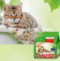 Cat´s Best Original Katzenstreu kaufen – Kuscheldecke gratis erhalten