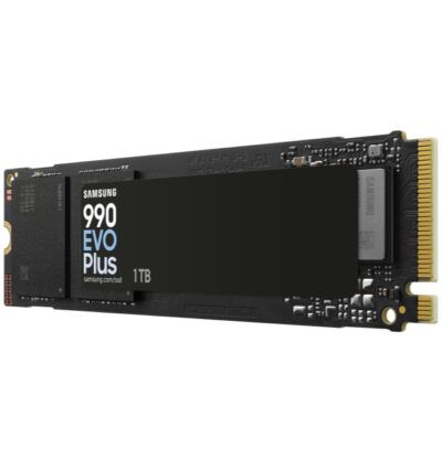 Samsung 990 EVO Plus NVMe SSD mit 1 TB ab 71,42€ (statt 84€)