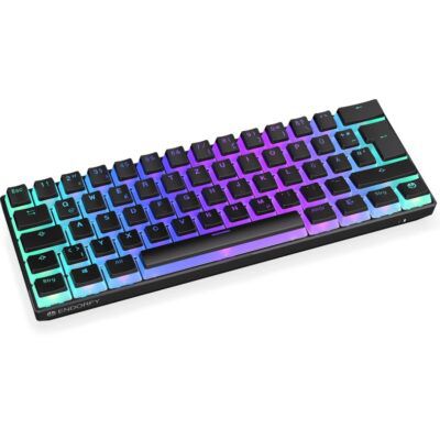 ENDORFY Thock Compact Wireless Pudding Gaming-Tastatur für 47,89€ (statt 81€)