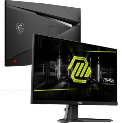 MSI MAG 256F 24,5 Zoll 180Hz FHD Gaming Monitor für 99,99€ (statt 120€)