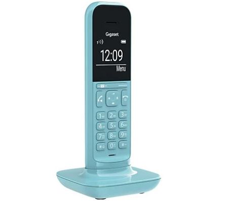 Gigaset CL390HX  Festnetztelefon in Pursit Blue für 17€ (statt 35€)