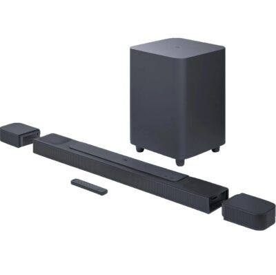 JBL Bar 800, True Dolby Atmos Soundbar für 499€ (statt 590€)