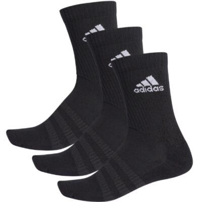 🧦 adidas Cushioned Crew Socks – 3 Paare ab 7,20€ (statt 12€)