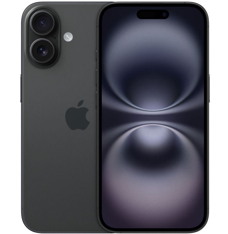 🍏 iPhone 16 mit 128GB für 49€ + Telekom 40GB Allnet Flat für 44,99€ mtl. + 150€ Bonus