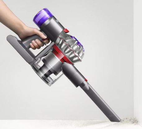 Dyson V8 Absolute (2023) mit viel Zubehör & Lieferung am Montag für 299€ (statt 349€)