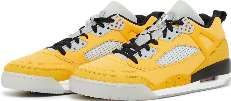 Nike Jordan Spizike Low Sneaker in Gelb für 88,28€ (statt 150€)