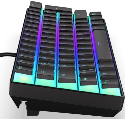 ENDORFY Thock Compact Wireless Pudding Gaming Tastatur für 47,89€ (statt 81€)