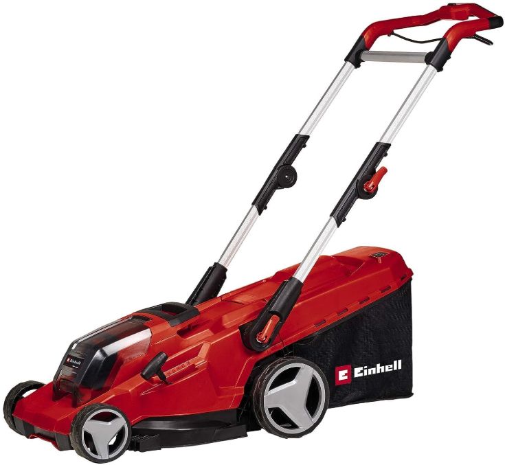 Einhell Akku Rasenmäher GP CM 36/41 Li Solo ohne Akku für 189,99€ (statt 238€)