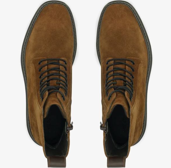 Gant Schnürschuhe 29643737 in Braun für 99,99€ (statt 150€)