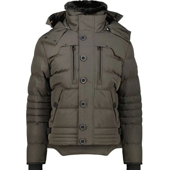 Wellensteyn Winterjacke Starstream in Olive für 212,94€ (statt 260€)