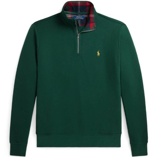 Polo Ralph Lauren Sweatshirt in Grün für 156,15€ (statt 189€)