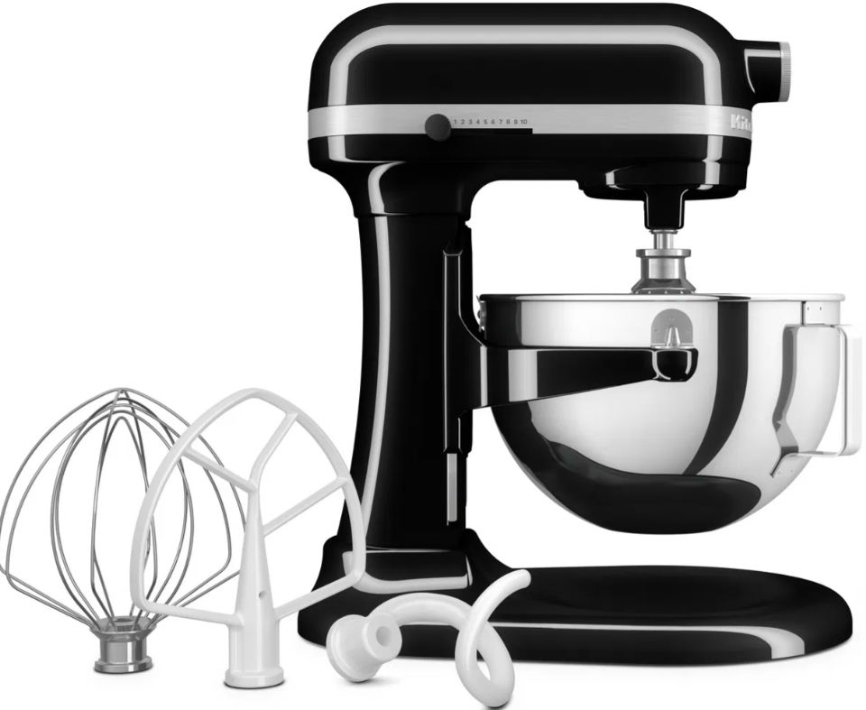 KitchenAid Heavy Duty Onyx Schwarz für 499€ (statt 779€)