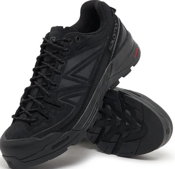 Salomon X ALP LTR Trekkingschuhe für Schwarz für 142,50€ (statt 190€)