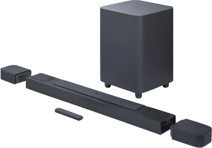 JBL Bar 800, True Dolby Atmos Soundbar für 499€ (statt 590€)