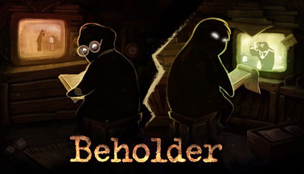 Epic Games: u.a. Beholder kostenlos (IMDb 6,9) gratis   ab 17 Uhr