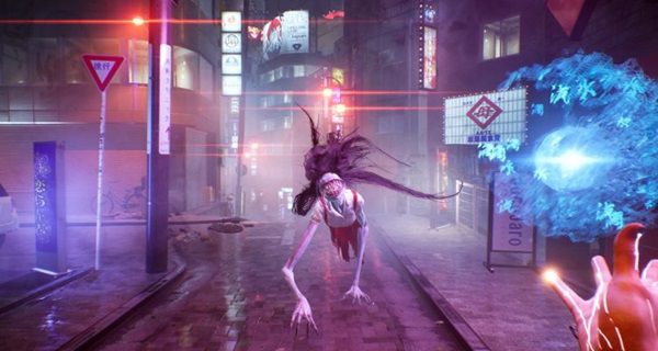 Epic Games: u.a. Ghostwire: Tokyo (IMDb 7,0) kostenlos spielen