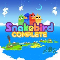 Epic Games: u.a. Snakebird Complete gratis – ab 17 Uhr