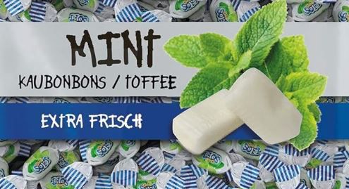 1Kg Cool Soft Kaubonbons Mint, Extra Frisch für 9,69€ (statt 13€)