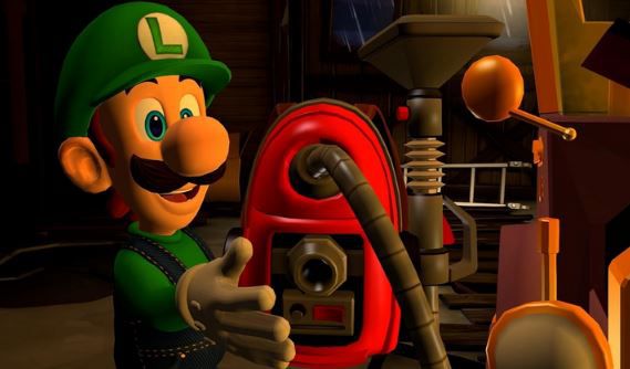 Luigis Mansion 2 HD   Nintendo Switch für 39,99€ (statt 48€)