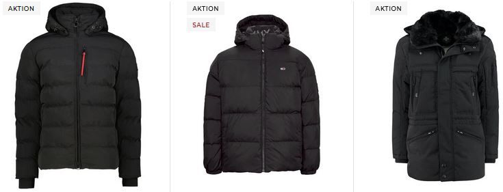 🤑 engelhorn: 20% Extra Rabatt auf die Winterkollektion   BOSS, Hilfiger, North Face uvm.