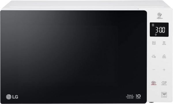 LG Smart Inverter MS 23 NECBW Mikrowelle mit 23L für 99,99€ (statt 114€)