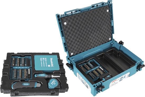 Makita B 49725 Bohrer  und Bitset, 96 teilig für 69,99€ (statt 88€)