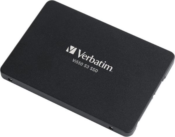 Verbatim Vi550 S3 SSD mit 256GB für 15,49€ (statt 21€)